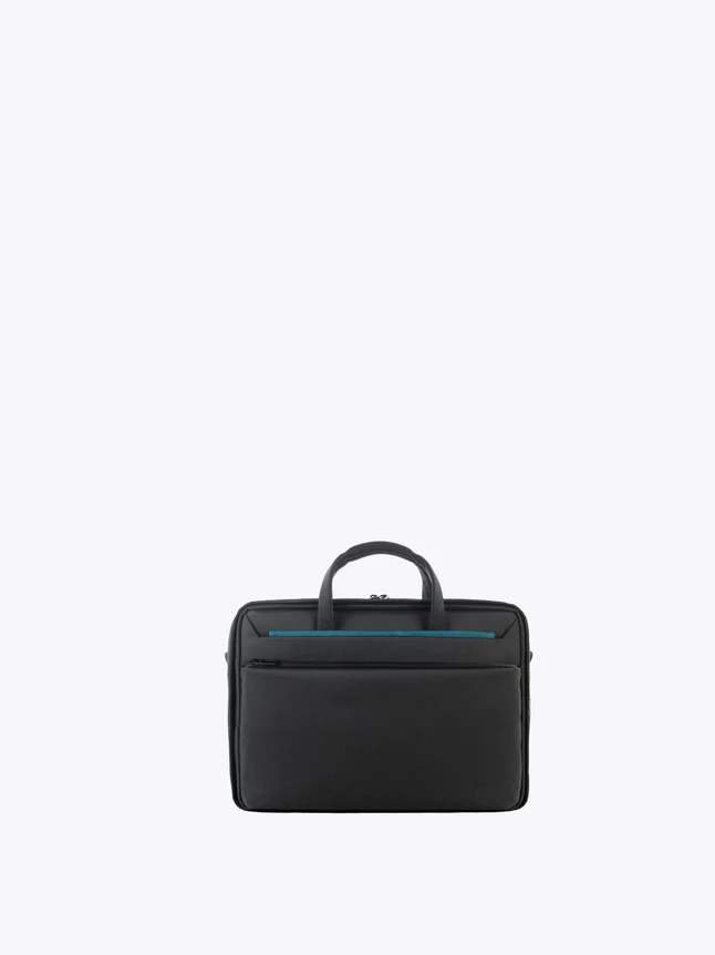 PU Leather Briefcase Laptop Bag for Work And Travel