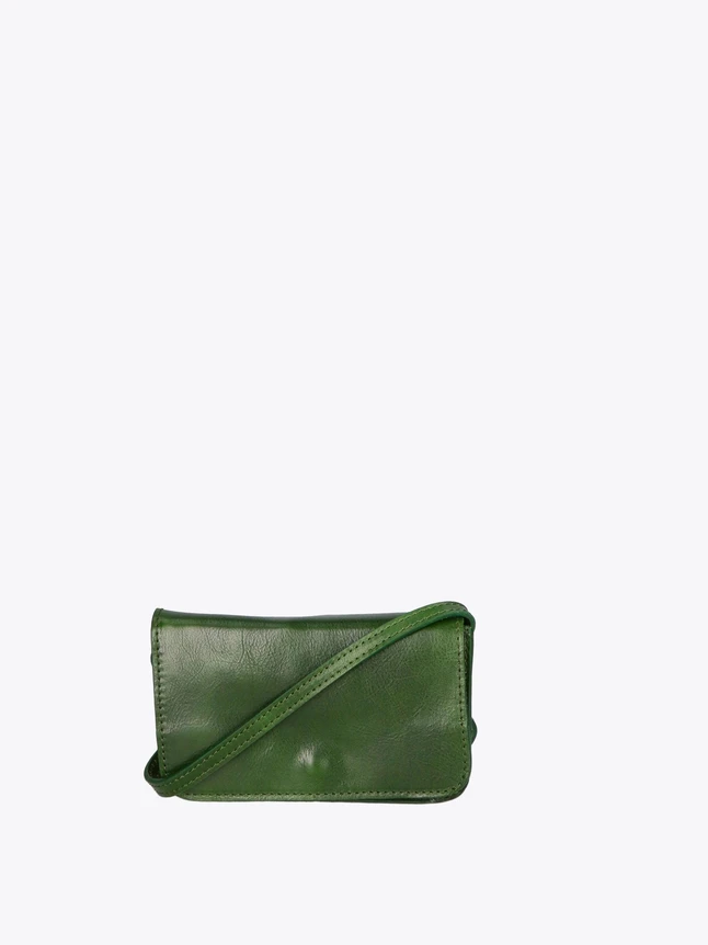 Leather Crossbody Bag Minimalist for Daily Use