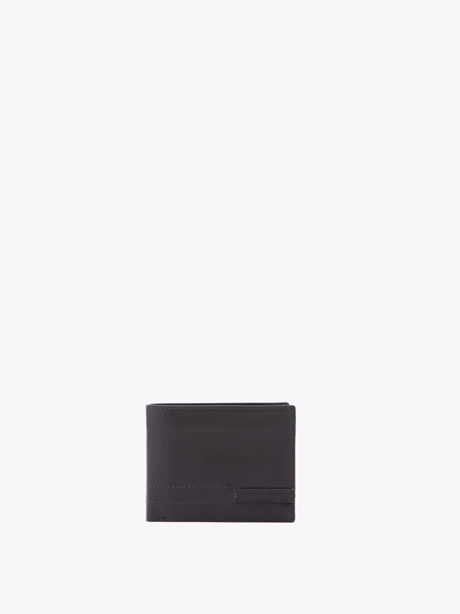 Slim Leather Card Holder for Daily Use