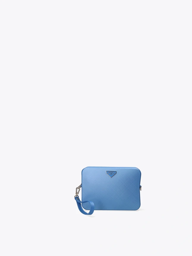 Women's Spacious Handbag In Vegan Leather For Everyday Use - Minimalist Design