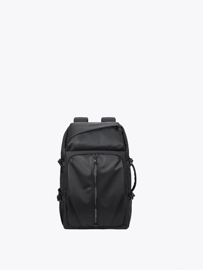 Polyester Timeless Backpack For Unisex - Stylish Design With Everyday Shape