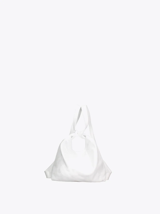 Modern Minimalist Convertible Shoulder Backpack Supple Carryall