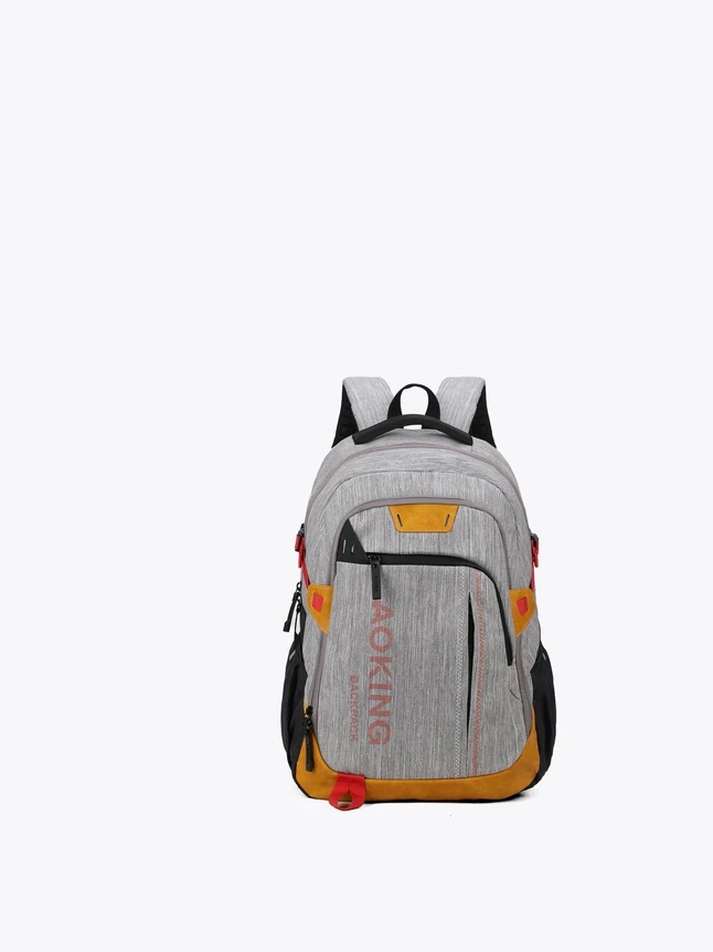 Urban Outdoor Polyester Laptop Backpacks for School
