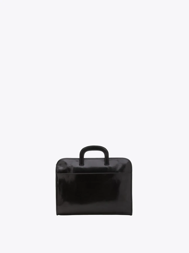 Leather Briefcase for Laptop