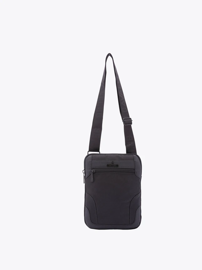 Crossbody Nylon Messenger Bag Everyday Use