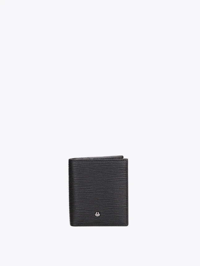 Timeless Genuine Leather Wallet For Men - Modern Design With Slim Shape