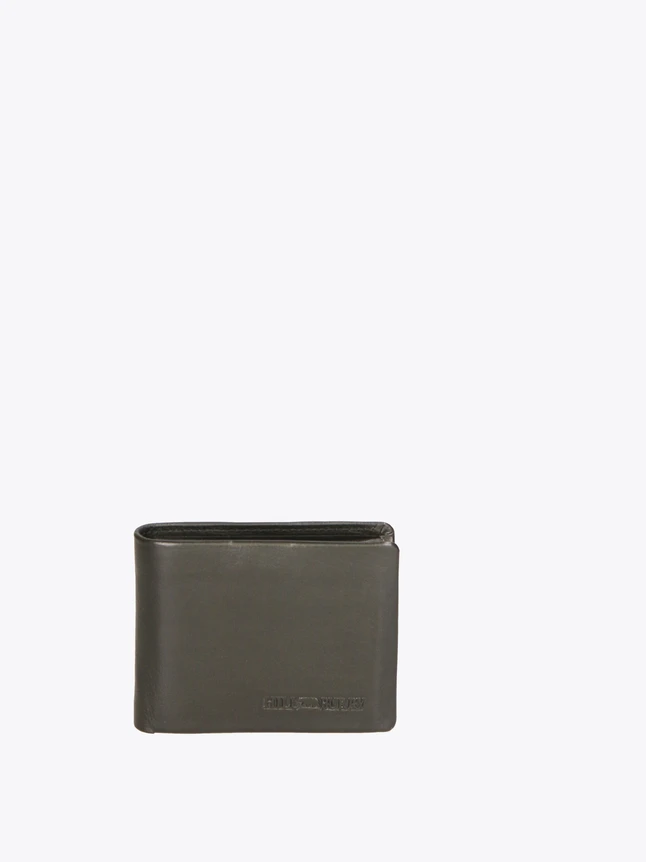 Minimalist Leather Wallet for Everyday Use And Card Storage
