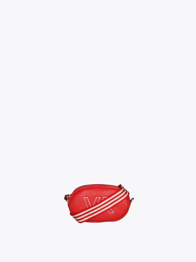 Minimalist Leather Crossbody Bag for Everyday City Travel