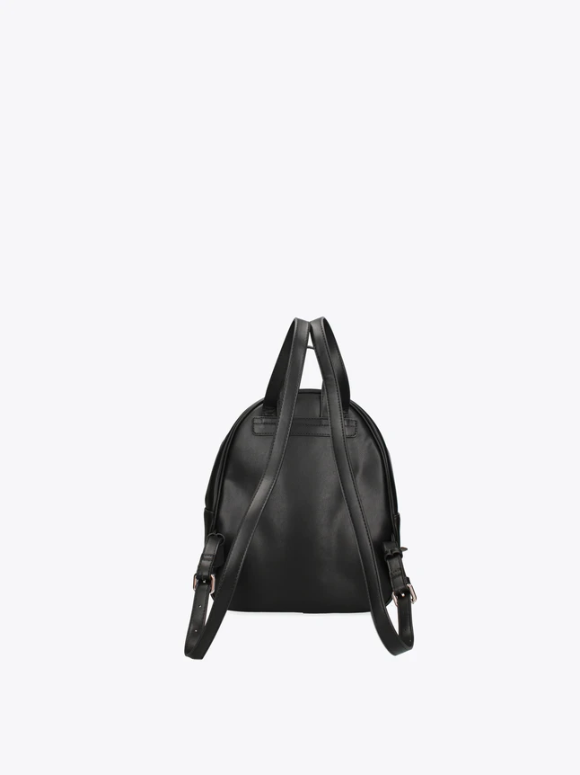 Modern Faux Leather Backpack for Everyday Commute and Chic Style