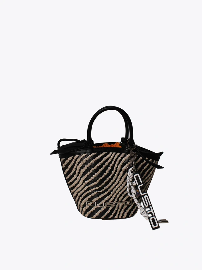 Vegan Leather Handbag For Women - Elegant Design - Refined Design