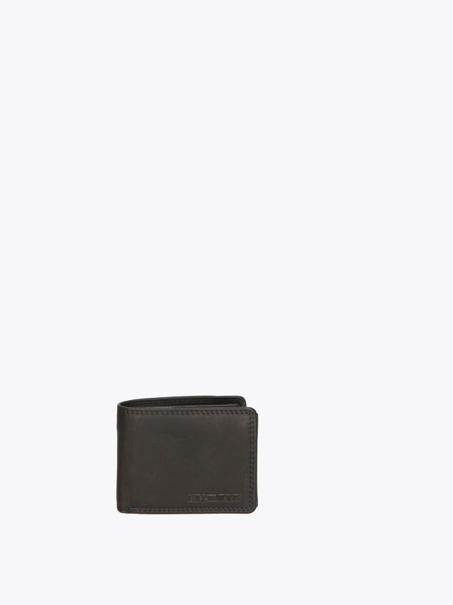 Leather Card Wallet Minimalist Everyday Carry