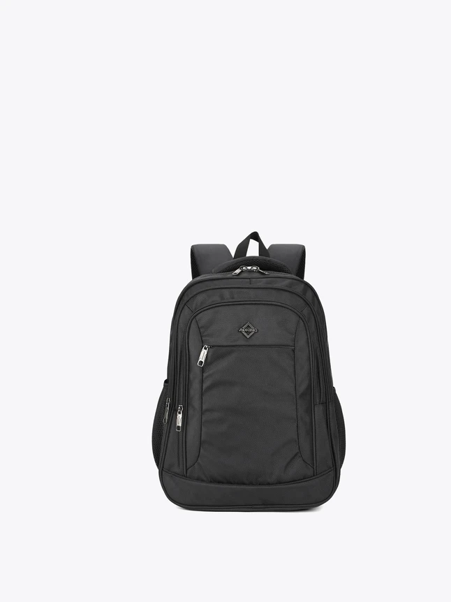 Minimalist Nylon Laptop Backpacks for School