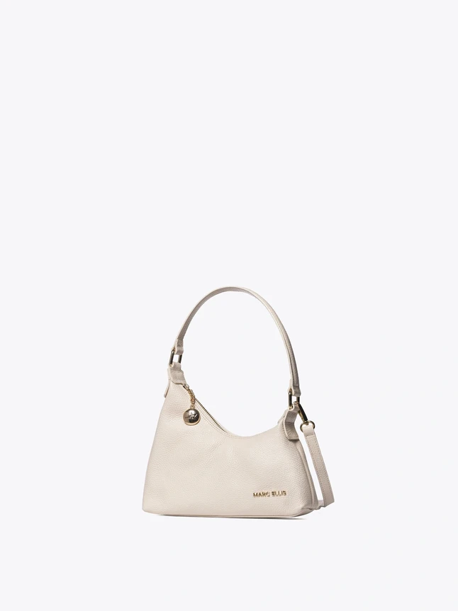 Refined Genuine Leather Shoulder Bag For Women - Sleek Design
