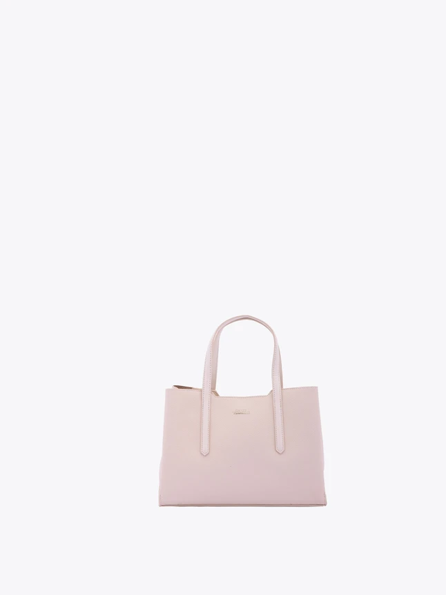 Minimalist Leather Tote Bag for Everyday Use
