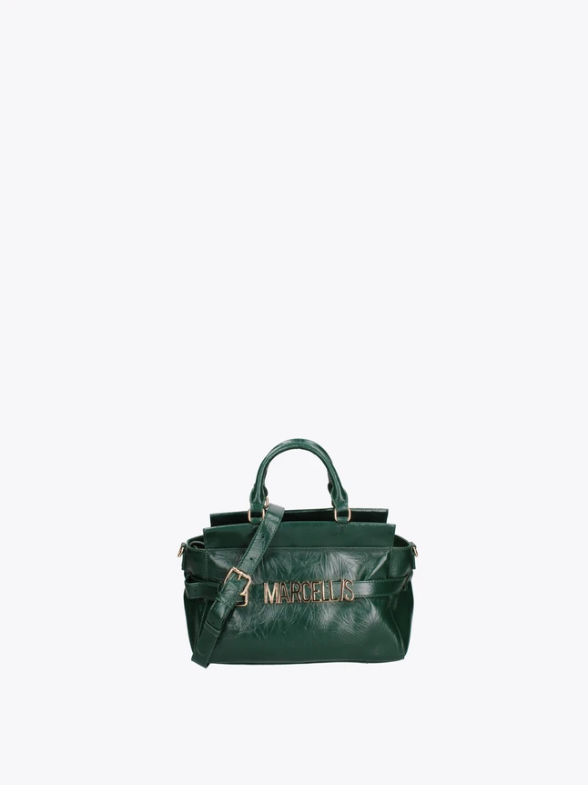 Luxurious Leather Satchel Bag for Everyday Use