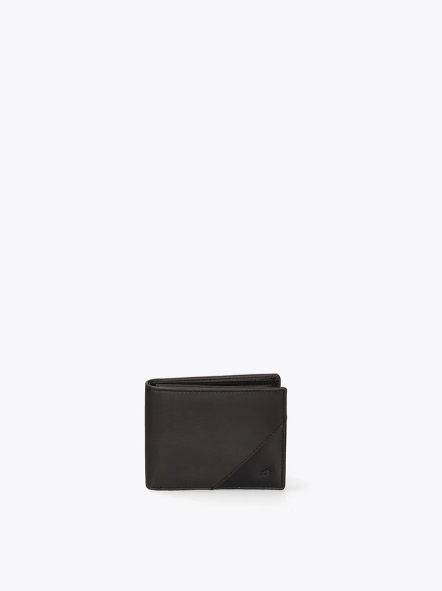 Minimalist Leather Card Holder for Everyday Essentials