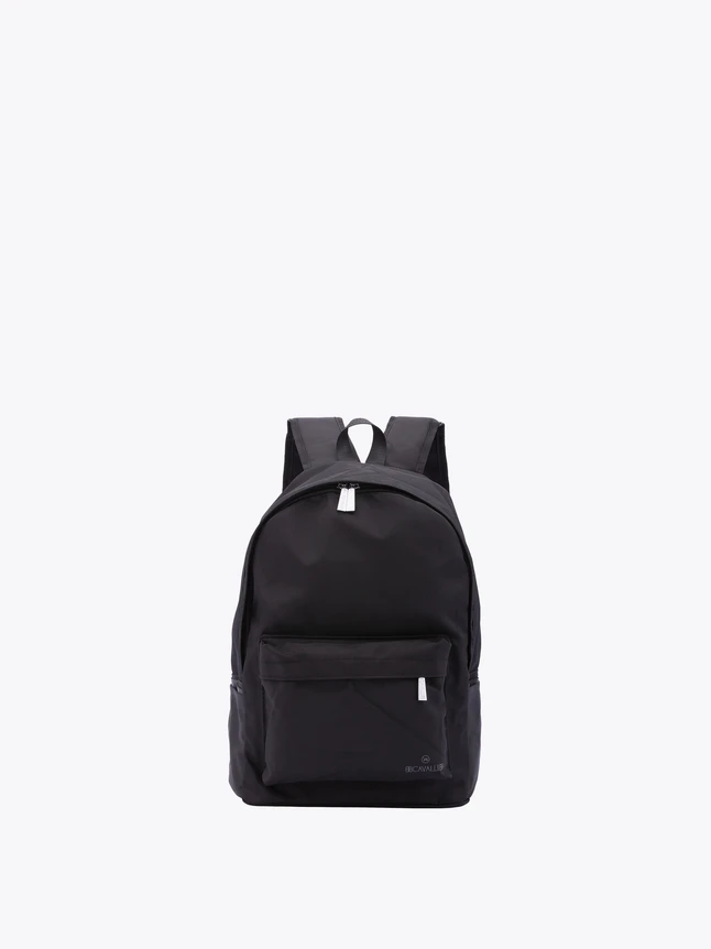 Minimalist Nylon Laptop Backpacks for Everyday Use