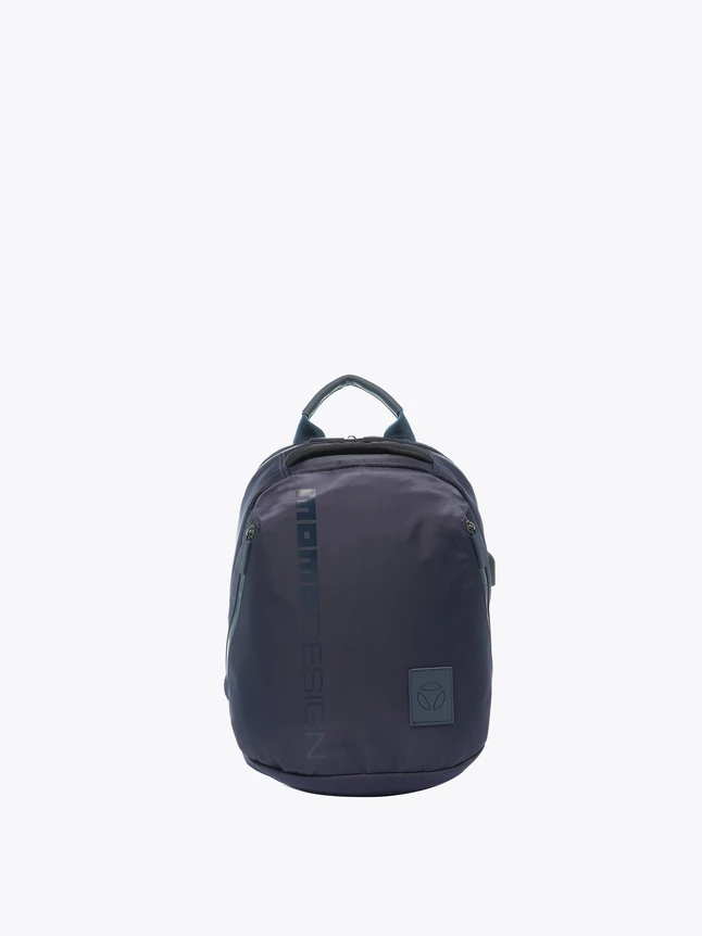 Minimalist Nylon Laptop Backpack for Daily Commute And Travel