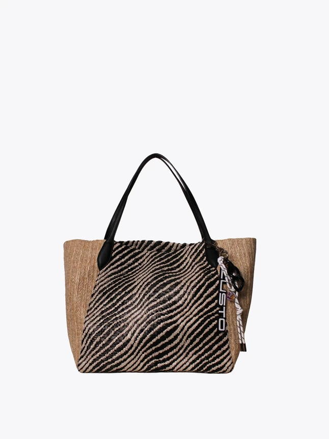 Women's Versatile Vegan Leather Handbag For Casual Wear With Structured Shape