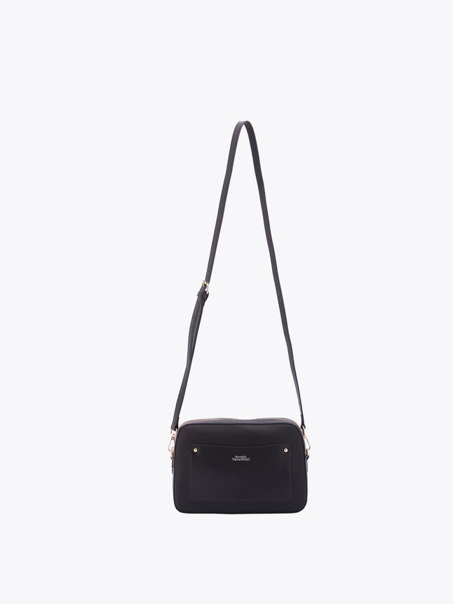 Leather Crossbody Bag for Everyday Essentials