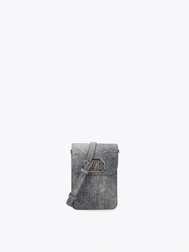 Vegan Leather Shoulder Bag For Women - Minimalist Design - Classic Design