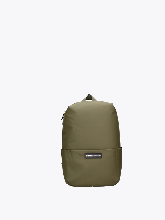 Sleek Vegan Leather Backpack For Daily Use - Sophisticated Design