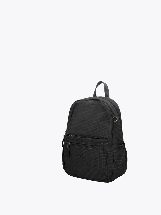 Elegant Polyester Backpack For Everyday Use - Refined Design