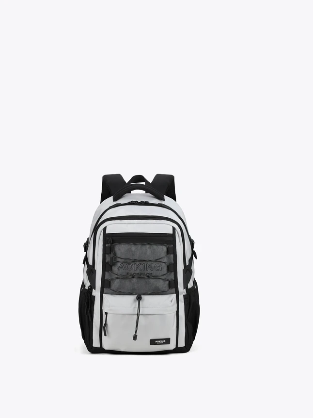 Minimalist Nylon Laptop Backpacks for Daily Commute