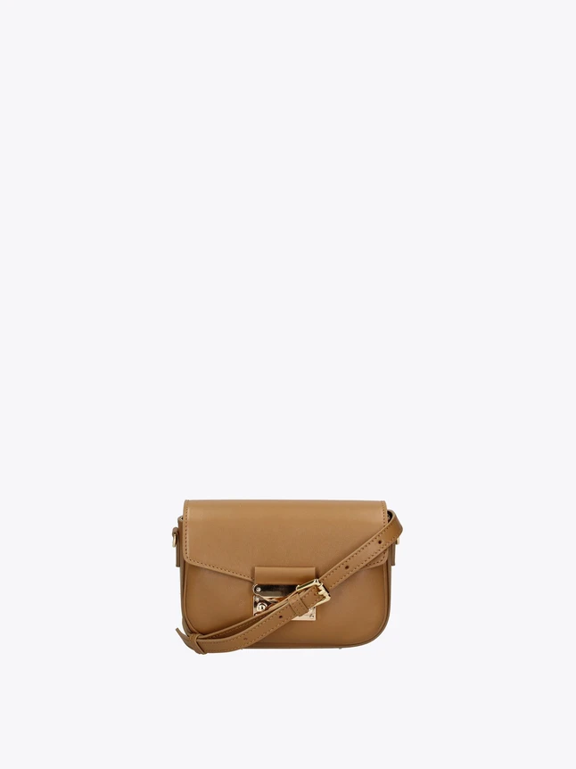 Leather Crossbody Bag for Everyday Use