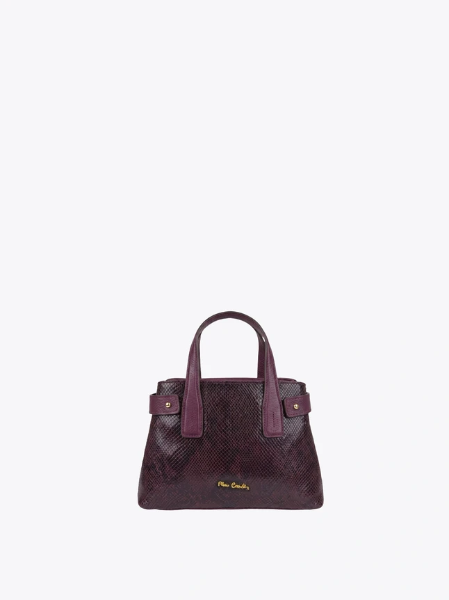Genuine Leather Timeless Handbag For Women - Stylish Design With Soft Shape