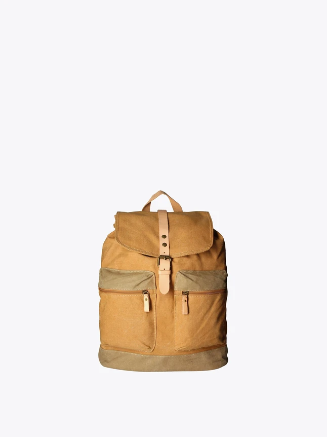 Casual Canvas Backpacks for School
