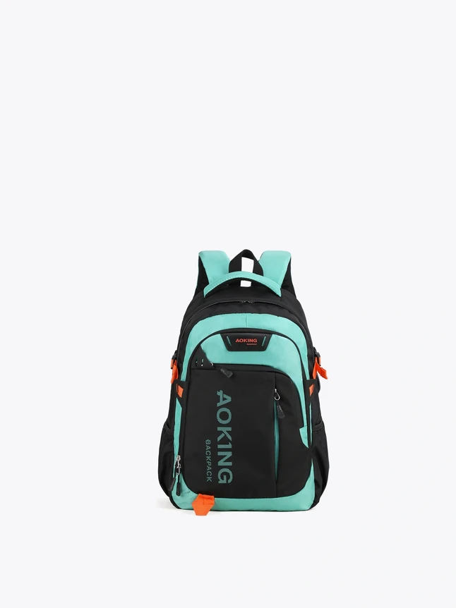 Unisex Contemporary Backpack For Travel And Everyday - Elegant Design
