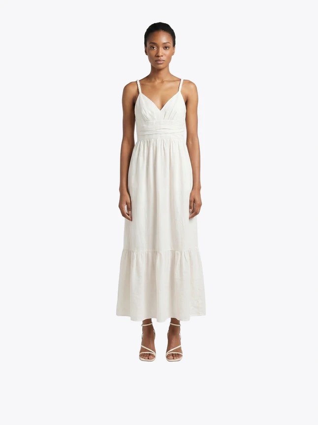 Viscose Versatile Dress For Women - Sleek Design With Everyday Shape