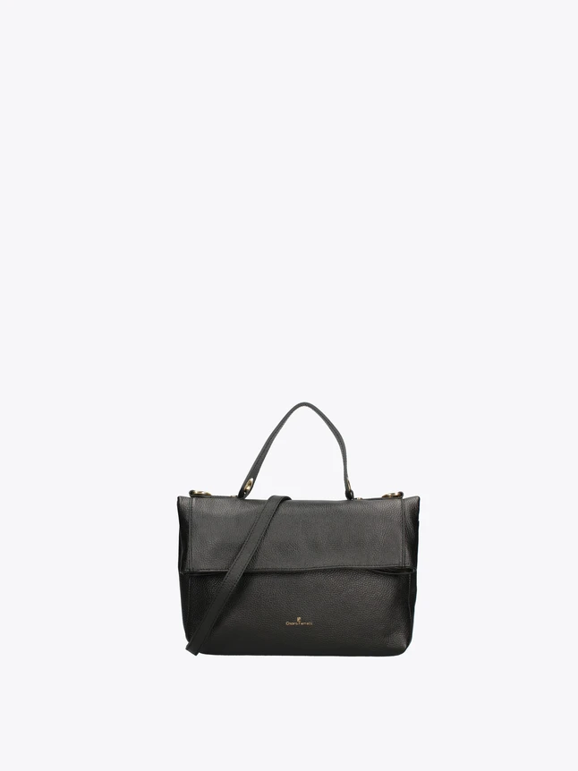 Genuine Leather Handbag For Women - Sophisticated Design - Elegant Design