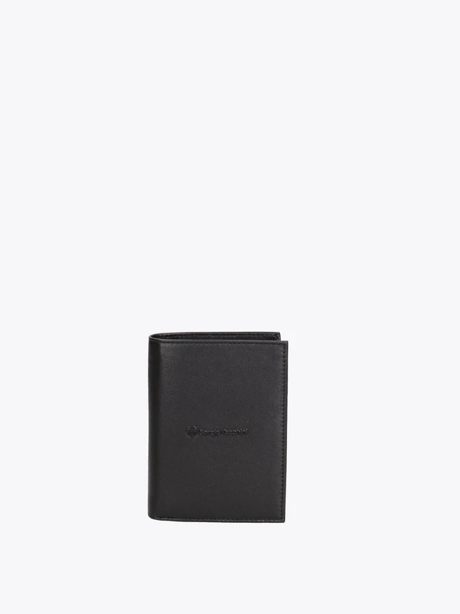 Minimalist Leather Card Wallet Everyday Carry