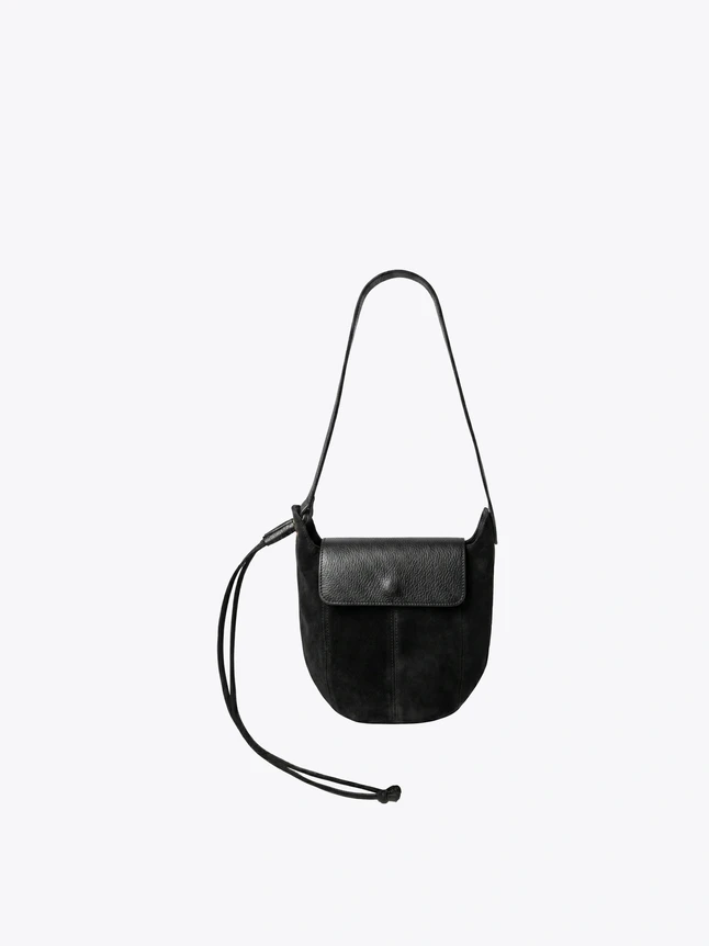 Modern Crossbody Bag In Genuine Leather For Women - Timeless Design