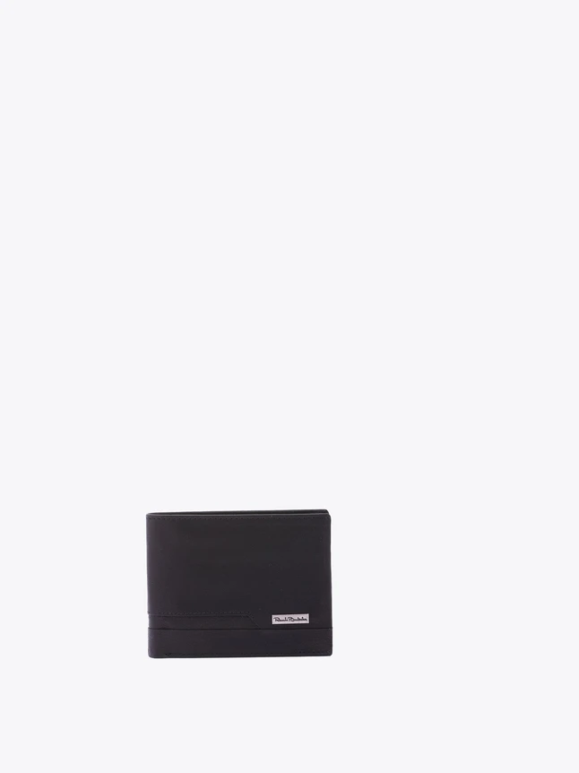 Minimalist Leather Wallet for Cards And Essentials