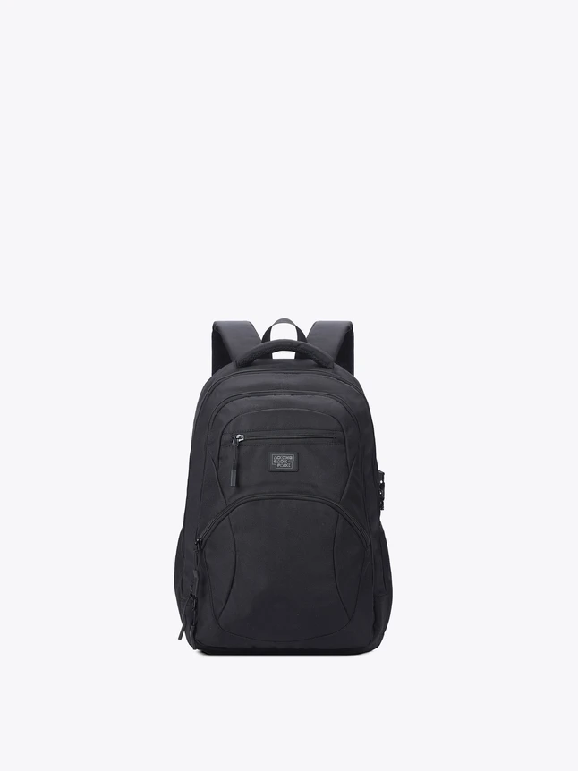 Minimalist Nylon Laptop Backpacks for School