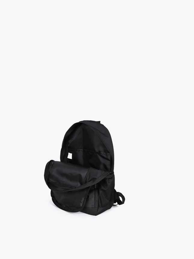 Sleek Lightweight Nylon Backpack for Urban Commute and Daily Travel