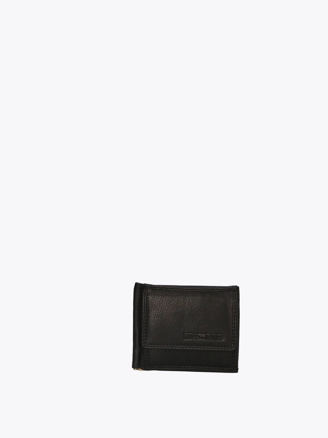 Minimalist Leather Card Wallet for Everyday Use