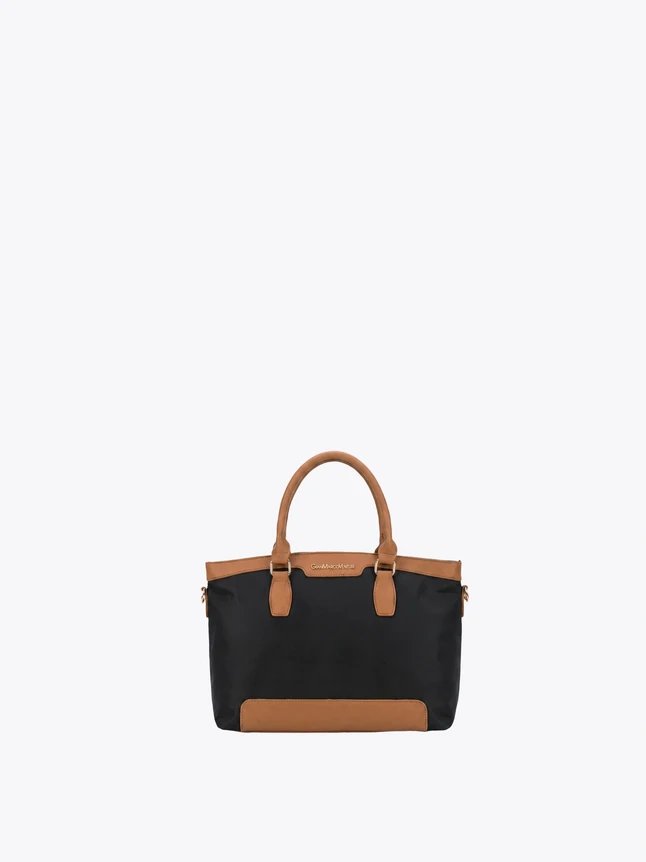 Vegan Leather Versatile Shoulder Bag For Women - Stylish Design