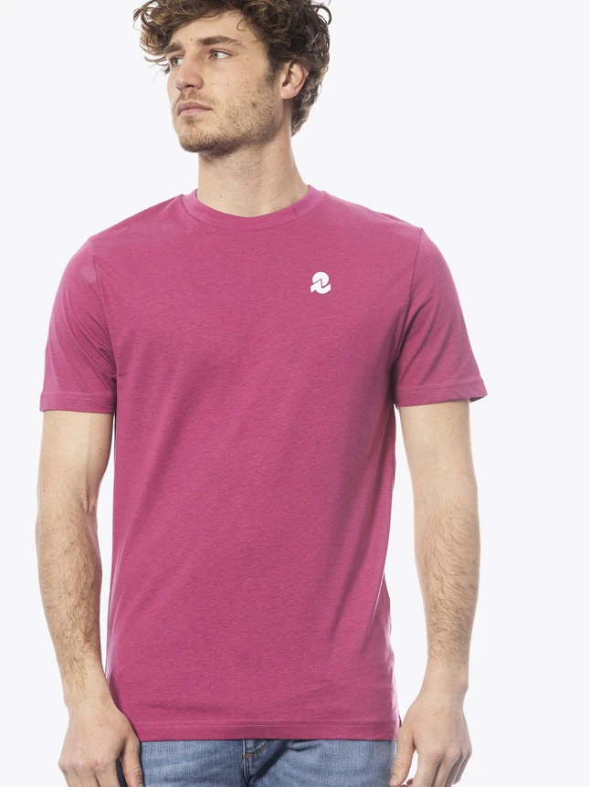 Minimalist Cotton Crewneck T Shirt for Everyday Casual Wear