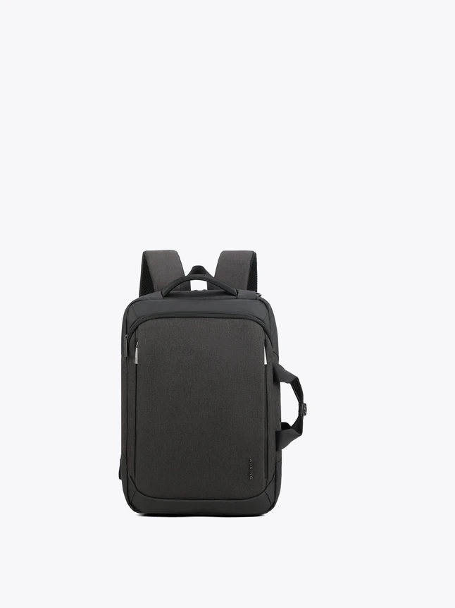 Sleek Nylon Laptop Backpacks for Work And School
