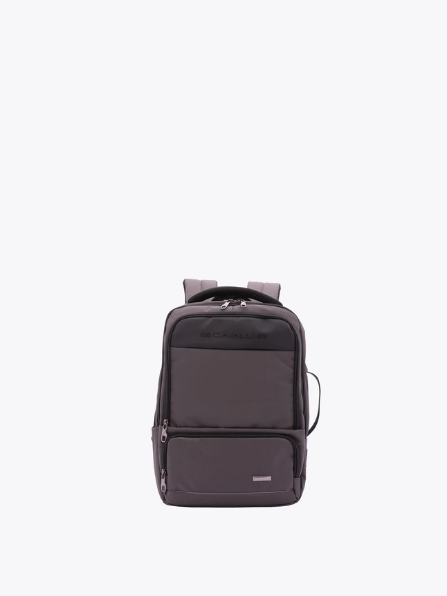 Minimalist Nylon Laptop Backpacks for Everyday Use