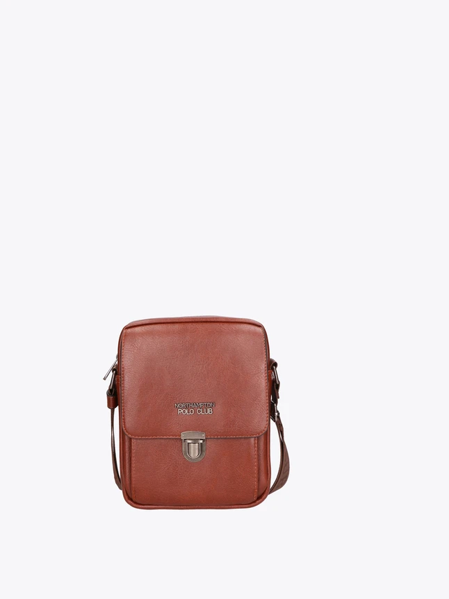 Minimalist Leather Crossbody Bag for Everyday Use Northampton Polo Club