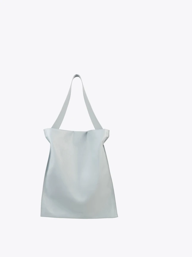 Minimalist Leather Tote Bag for Everyday Use