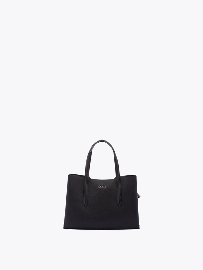 Minimalist Leather Tote Bag for Everyday Use