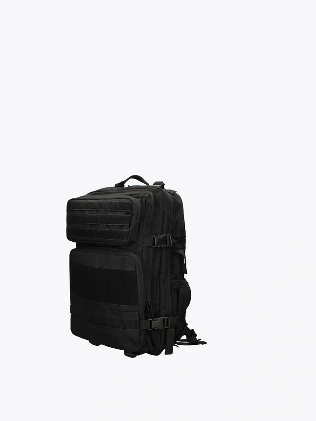 Polyester Modern Backpack For Unisex - Minimalist Design With Slim Shape