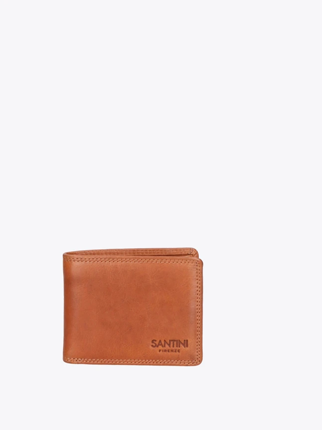Minimalist Leather Cardholder Wallet for Everyday Use