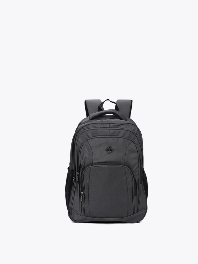 Minimalist Nylon Laptop Backpacks for Daily Use